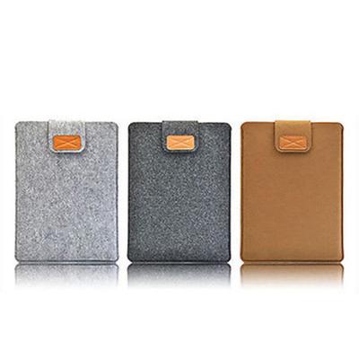 Тонкий чехол-сумка для планшета Felt Sleeve для MacBook Air Pro 11/13/15 дюймов