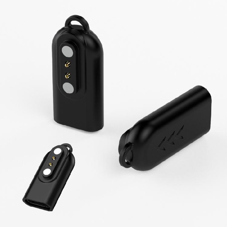 Прочные USB C Адаптеры для Зарядки Часов Для Многих Моделей Типа C Легко Крепящиеся Адаптеры для Зарядки Умных Часов