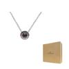 COACH Gold Plated Necklaces Women's Silver F54514-SLV