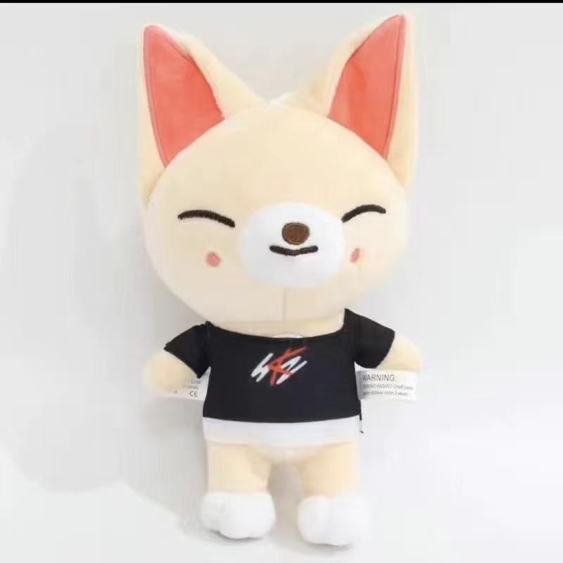 Кукла Straykids SKZOO плюшевая игрушка Kpop игрушка SKZ FM ATE DO IT