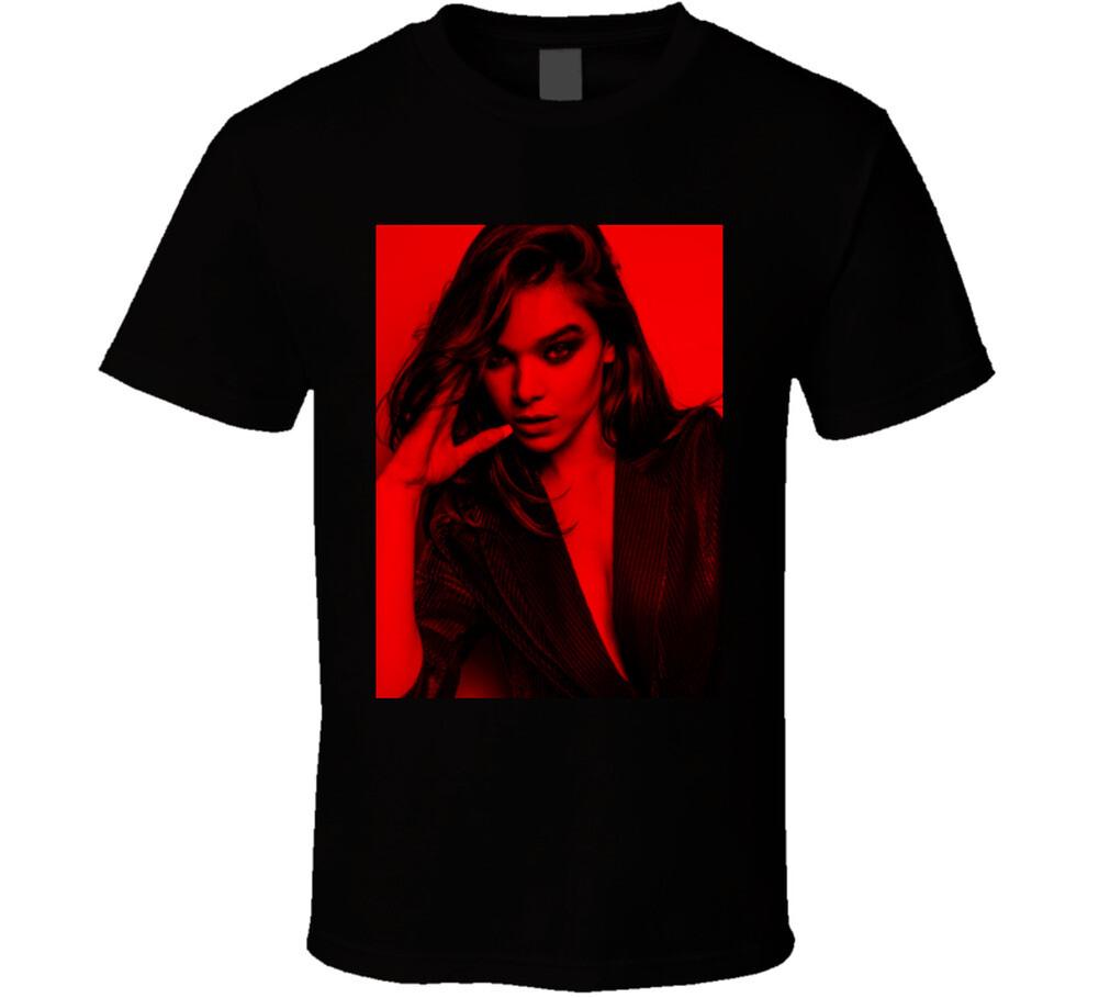 Hailee Steinfeld 23 T Shirt, Celebrity, Celebslover Fashion Brand