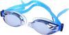 COLLOL Детские очки для плавания и очки для подводного плавания с УФ-защитой и регулируемым футляром для хранения, подходят для возраста 12 лет и для плавания в помещении и летом