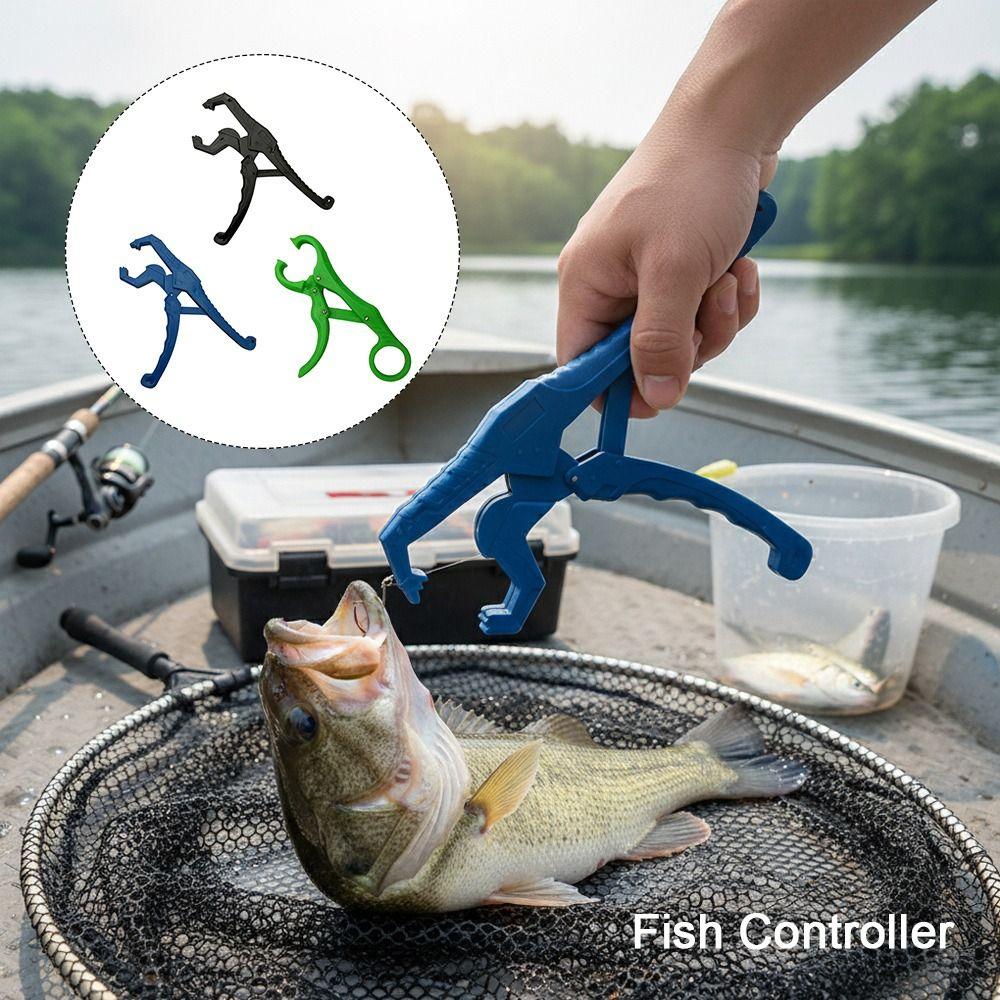Glass Fiber Fishing Pliers Portable Fish Gripper Accessories Fishing Accessories  Fish Lip Grip