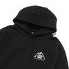 Vans Mte Crestline Логотип Po Vn000pjnblk Черный