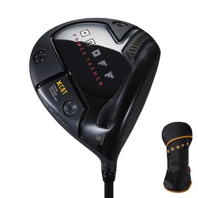 Onoff KURO Onoff KURO Драйвер ONOFF 624D Драйвер ONOFF 624D градусы S дюймы CBT Вал CBT 9.5 45.5