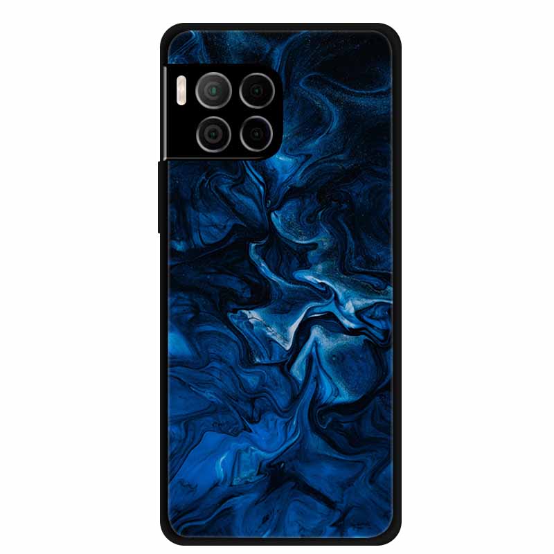 Чехол для T-Mobile REVVL 7 Pro Revvl7 Pro Роскошный Мягкий Силиконовый Чехол для Телефона для T Phone 2 Pro 5G Градиентный Цвет Мраморный Funda Бампер