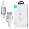 Cable To Usb-A / Lightning / 2.4A / 2M Joyroom S-Ul012A10 (White)