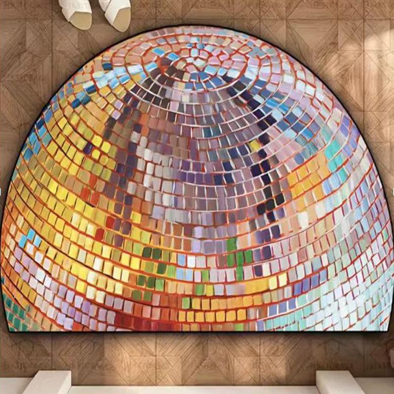 Коврики для пола в американском стиле в стиле ретро – прочные, устойчивые к грязи, простые в уходе коврики для крыльца