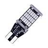 2шт T15 4014 45SMD Canbus светодиодный автомобильный тормозной сигнал заднего хода противотуманный фонарь с лампой