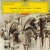 LP Record EUGEN JOCHUM, BERLIN PHILHARMONIC O - Bruckner: Symphony No. 9 Based On T SLGM135455 DEUTSCHE GRAMMO Japan Classical Used