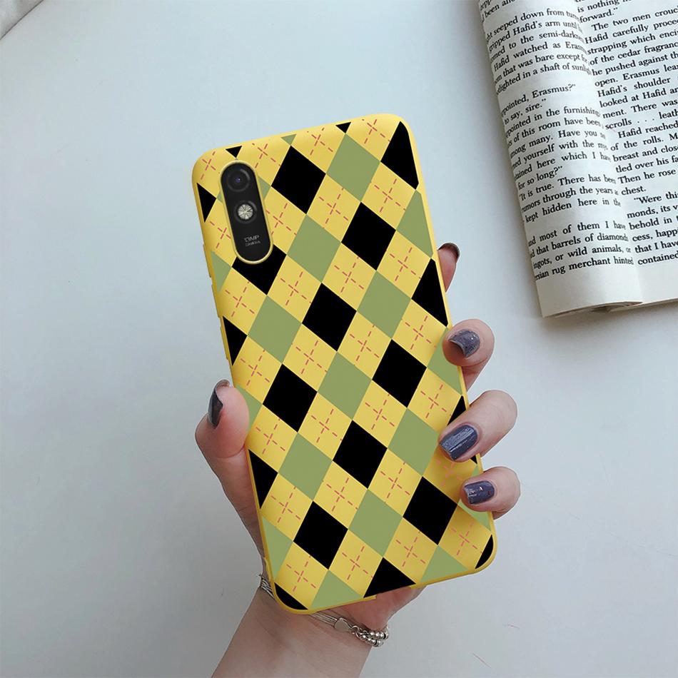 Чехол для телефона для Xiaomi Redmi 9A 9AT Чехол Защита камеры Мягкая крышка Силиконовый Дракон Облако Funda Для Redmi 9A 9 AT Redmi9A 9AT Capa