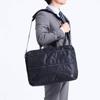 Porter TIME 2WAY OVERNIGHT Деловая сумка [Porter] ПОРТФЕЛЬ(L) 655-08294 Черный/10