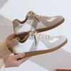 Spring Autumn Fashion Sneakers Flat Women Shoes Brand Sneakers Soft Flock Comfortable Casual Ladies Footwear D161