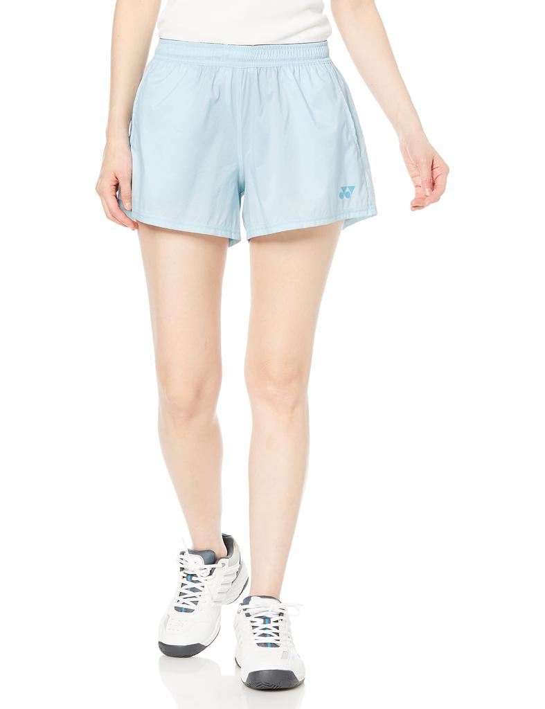 YONEX Shorts Inner Ice Blue Size O Women's (with Spats), 67071, (308),