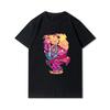 Summer Graphic Men Tees Anime Men's T-shirts Harajuku Tops Vintage Short Sleeves Oversized Unisex Shirts