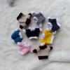 Fashion Doll Sweaters Winter Warm Tops High Quality DIY Toys  for 10cm Cotton Doll/for Idol Dolls