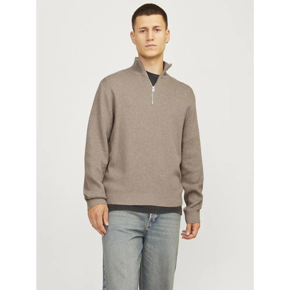 Jack & Jones Свитер с полумолнией Stitch Milano