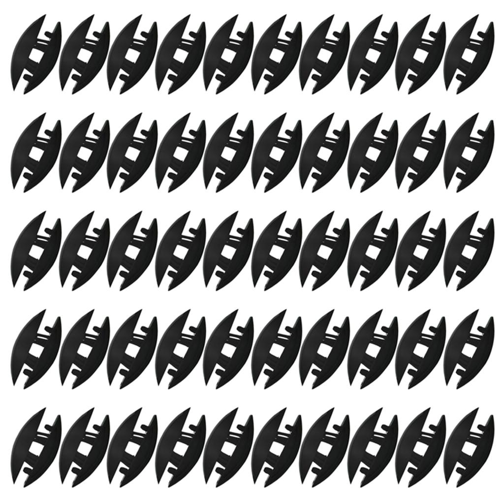 50 пар крепежа P14, фиксированная панель, невидимый соединитель для деревообработки, 45-градусный столярный инструмент для шипов для легкого прорезания пазов в фанере