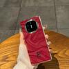 Год Змеи подходит для чехла для мобильного телефона Huawei matex5, складная коллекция X6, пионер, противоударный x3, электроplated кожаный чехол в китайском стиле