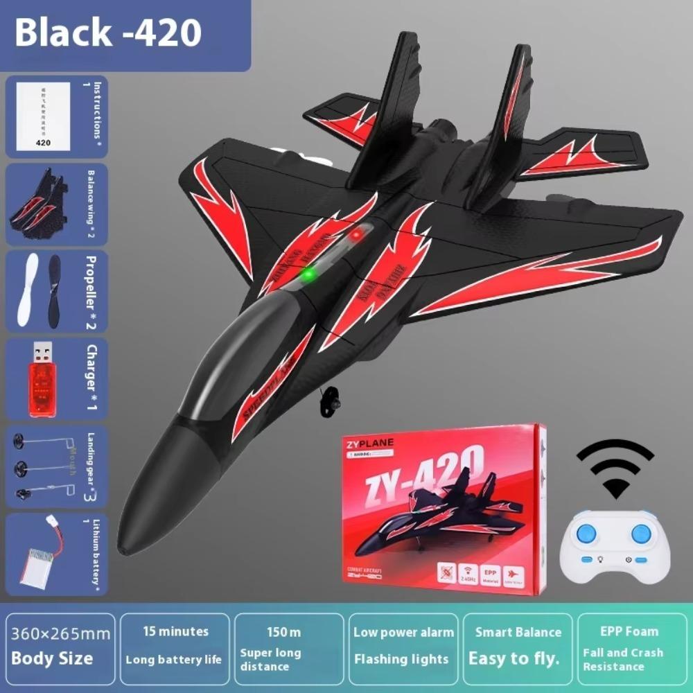 Air Plane Remote Control Aircraft EPP Foam Glider Model Electric Toy Parent-child Interaction