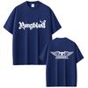 YUNGBLUD Graphic Print Tshirt Men Women Clothing Casual Cotton T Shirt Mens Hip Hop Oversized Short Sleeve Tshirts Streetwear