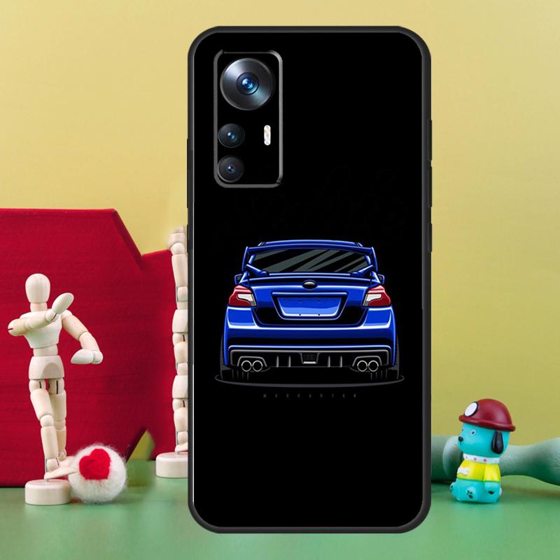 Спортивный автомобиль JDM Чехол для дрифта для Xiaomi 15T 14T 13T Pro 13 14 15 Ultra 17 Pro Max POCO F5 F6 F7 X5 X6 X7 Pro Чехол