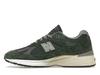 New Balance 991v2 Made In England Kombu - U991GR2