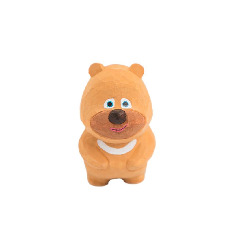 Boonie Bears Briar And Bramble Desk Decor Cute Cartoon Gift For Kids And Fans