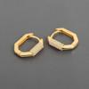 925 Sterling Silver Heart Hoop Earrings Stud Earrings Silver Women Star Butterfly Earrings for Women Jewelry Gift E357