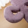 Reusable U-shape Pillow Covers Beauty Tools Pillow Support Cover  for Spa Salon