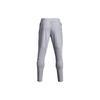 Under Armour Прямые брюки-джоггеры мужские серые 1309828-011