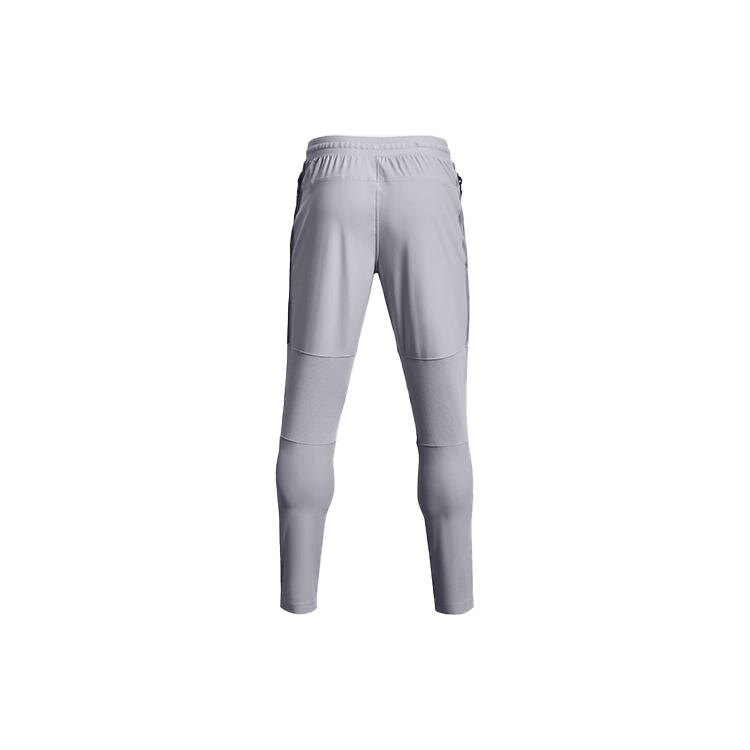 Under Armour Прямые брюки-джоггеры мужские серые 1309828-011