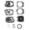 10Pcs Carburetor Repair Rebuild Gasket Needle Kit for Walbro K20-WYJ Echo Husqvarna Toro Ryobi Honda Homelite Trimmer