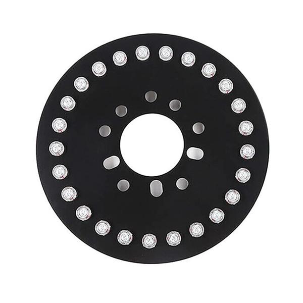 Запасное колесо Jeep Wrangler JK JL Световой сигнал (07-22) Расширенная версия