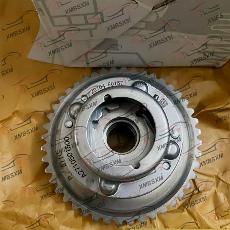 2710501400, 2710501500 Engine Camshaft Adjuster Timing Gear, Suitable for Mercedes-Benz C250, E260, W212, W204,W271 New Original