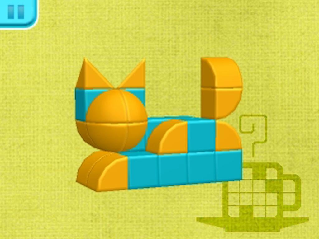 Newly Discovered 3D Picross 2 Shapes!