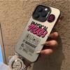 IMD цветной чехол для телефона iPhone 11 13 16 Pro Max iPhone 14 15 Pro Max 12 13 Pro Max Samsung S24 A55 S23 A05 S25 A54 A06 S22 A15 A52S A34 A14