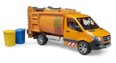 Мусоровоз Bruder MB BR02682