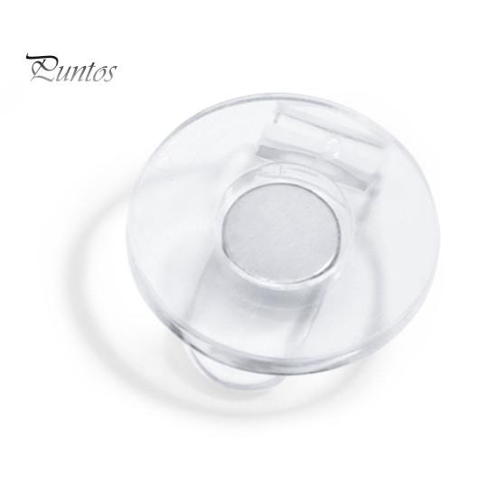 2 шт., магнитный зеленый ридер для гольфа с зажимом для шляпы, компактный размер, легкий портативный пузырьковый уровень, высокоточный зеленый помощник для чтения, аксессуары для гольфа