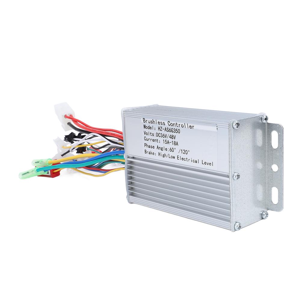 36 В 48 В 350 Вт бесщеточный контроллер интеллектуальный электрический велосипедный контроллер двигателя для электрического велосипеда