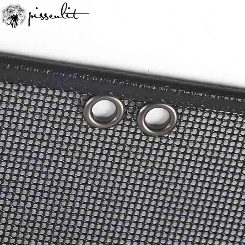 For Mercedes-Benz GLC X253 2016-2024 Car Accessories Grille Insert Net Anti-insect Dust Garbage Proof Stainless Inner Cover Mesh