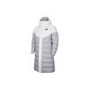 Down Fill Hooded Long Down Jacket Men Outerwear Wolf-Grey CU0281-100