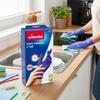 Vileda Safe Hands Nitrile Gloves / 100 Pcs