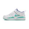 Jordan Stadium 90 Comfortable Versatile Non-Slip Support Low-Top Kids Casual Shoes Kids Sneaker White Blue HJ3518100