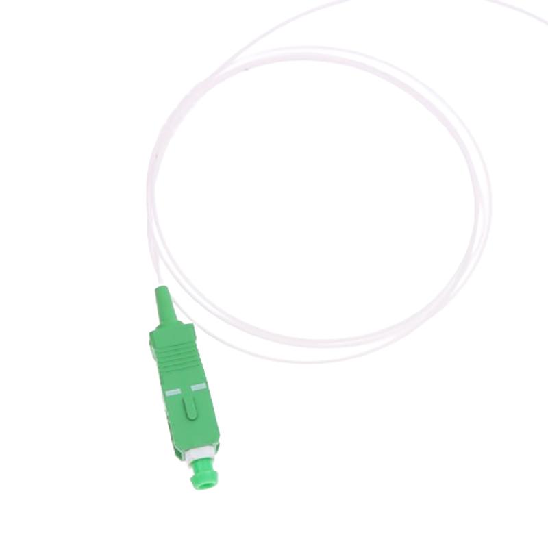 Fiber Optic Plc Splitter 1X2 Sc/Apc Sc/Upc Mini Blockless 1*2 Sc Apc/Upc Connector Fiber Splitter Ftth Single Mode