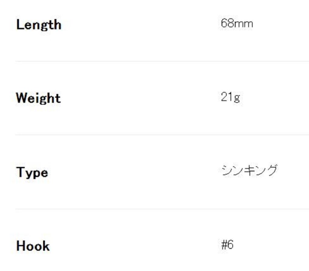 DUO Realis Vibration 68 G Фиксированная тонущая приманка ADA3062 (4477)