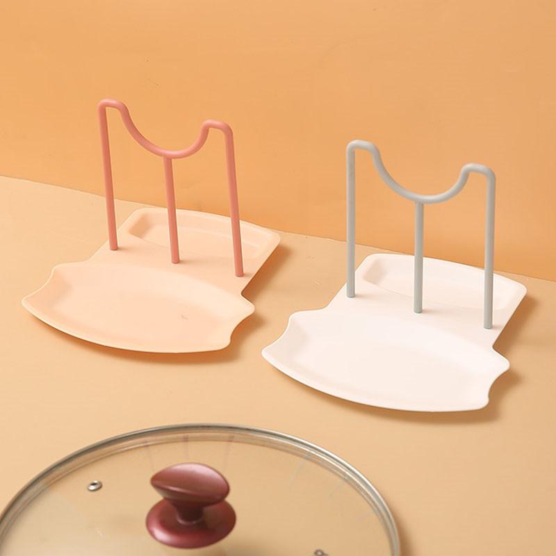 Кухонный органайзер, стеллаж для хранения с крышкой, полка, столешница, ложки без перфоратора, кронштейн, аксессуары для дома и кухни