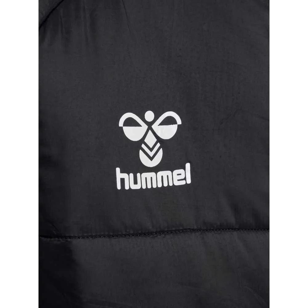 Hummel hmlGO Hooded Jacket padded thermal insulation black