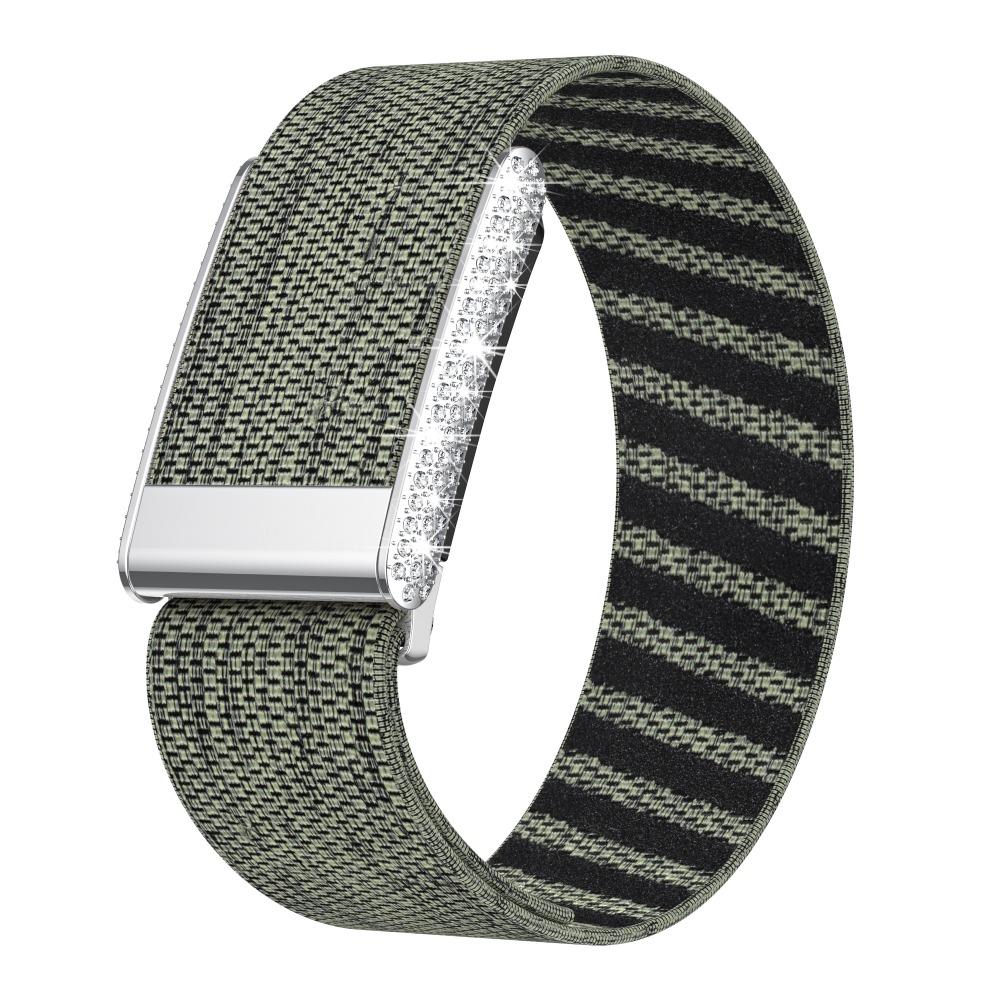 Adjustable Sport Band Breathable Fitness Tracker Strap for Whoop 5.0 One/Peak for Men Women