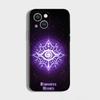 Чехол для телефона "Лорд Тайн" для iPhone 16,15,14,13,12,11 Plus,Pro Max,XS,X,XR,SE,Mini,8,7, Мягкий силиконовый черный чехол